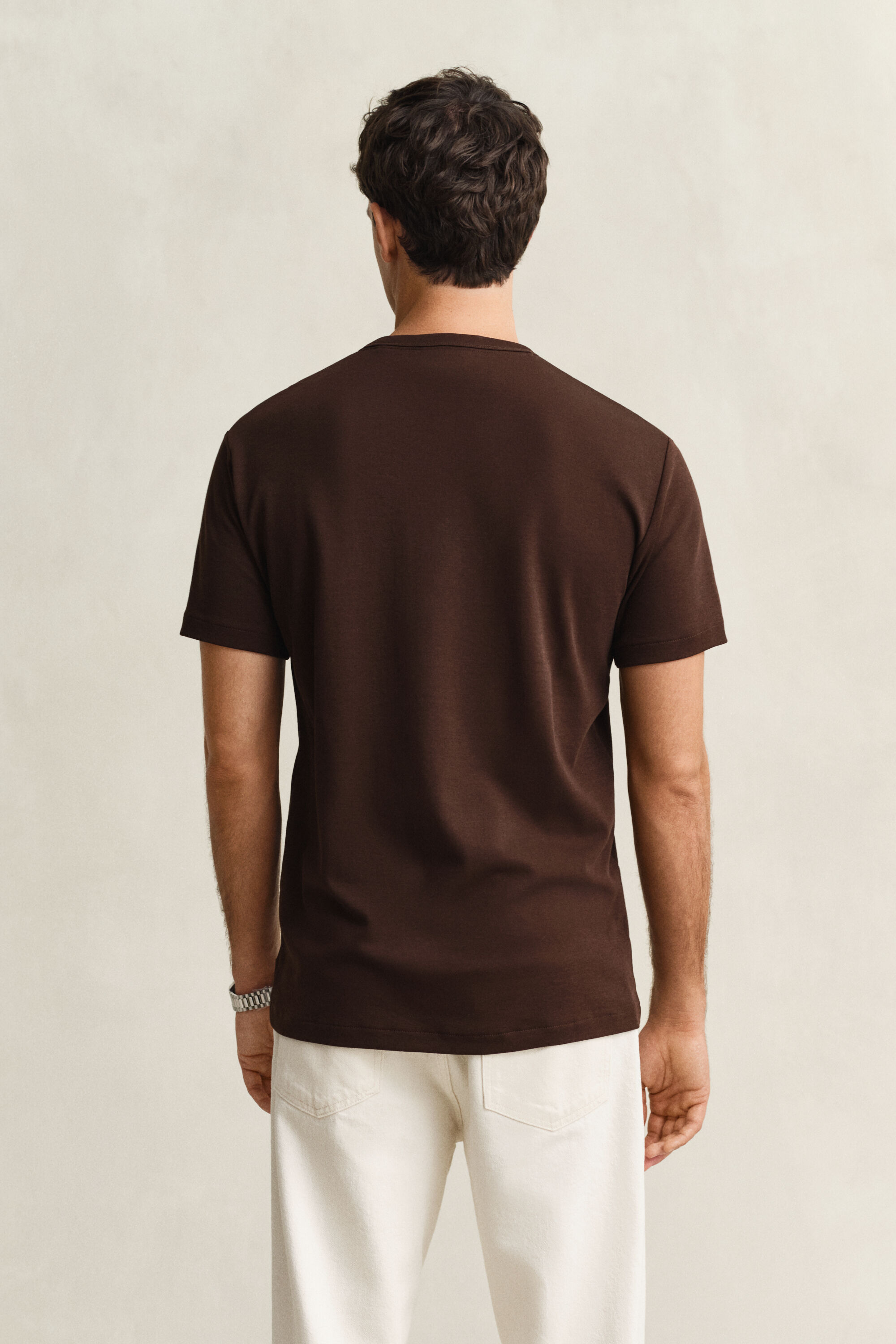 Interlock T-shirt