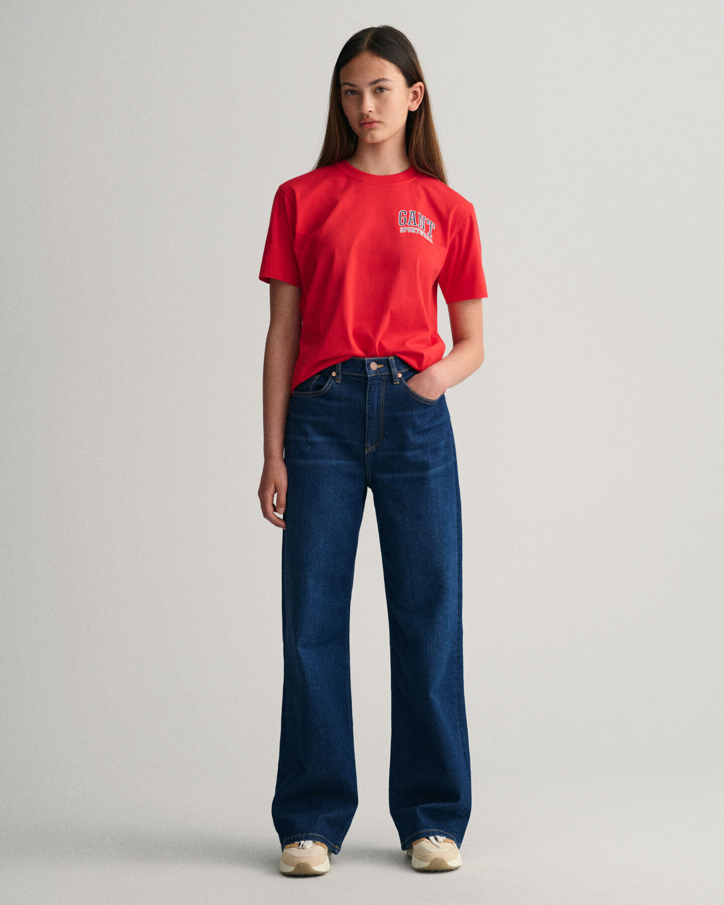 Teens Crest Shield T-shirt