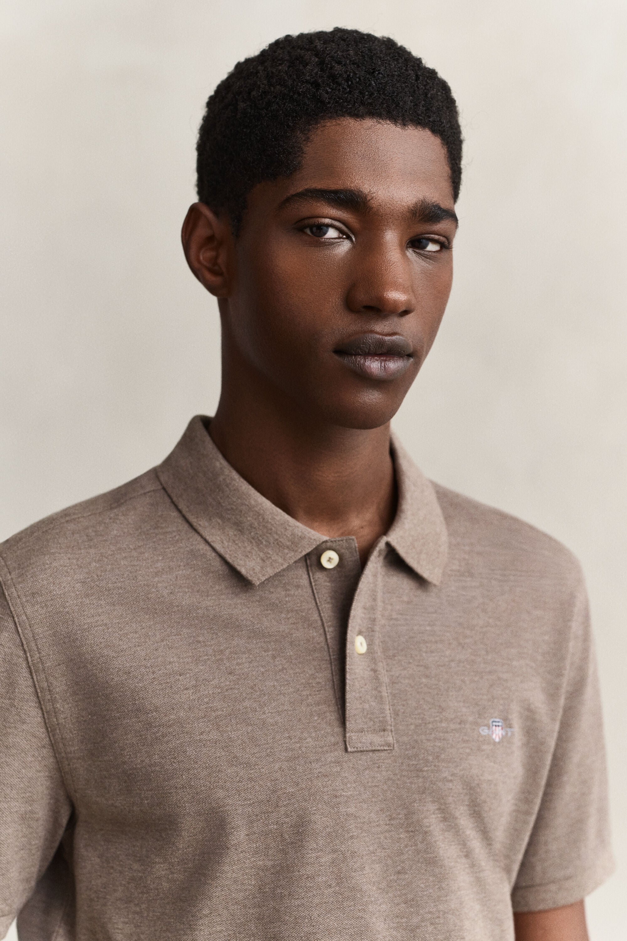 Regular-fit poloshirt