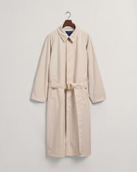 Oversized trenchcoat