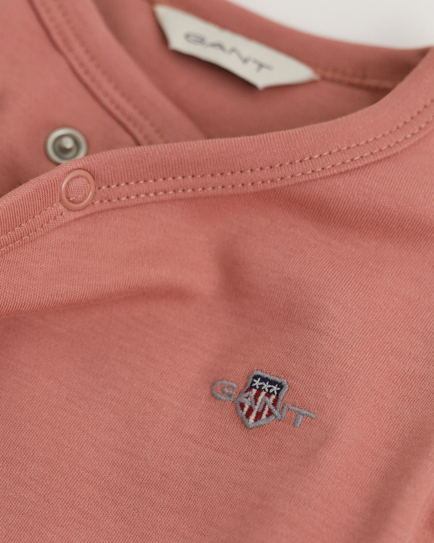 Baby Shield rompertje met lange mouwen