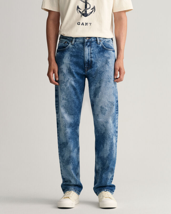 Bleach jeans