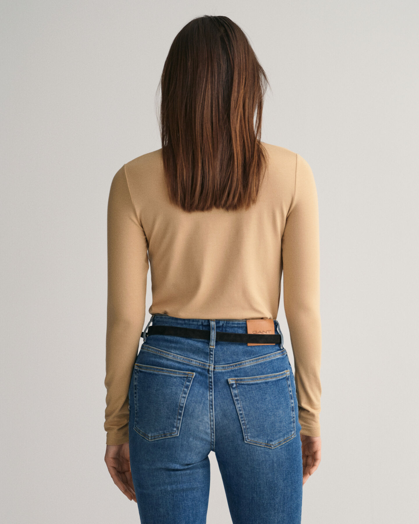 Coltrui met lange mouwen