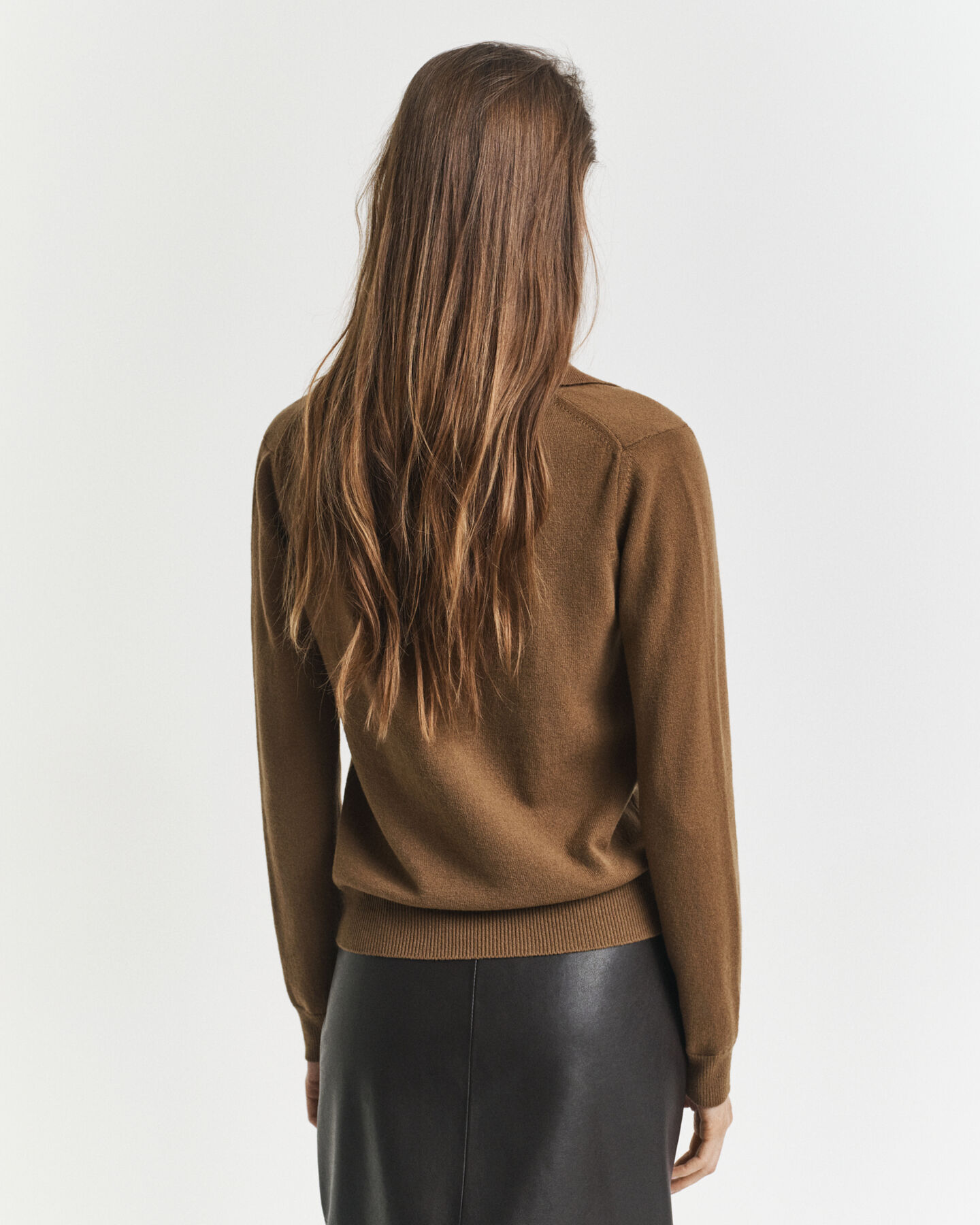 Rugger van buitengewoon zachte lamswol