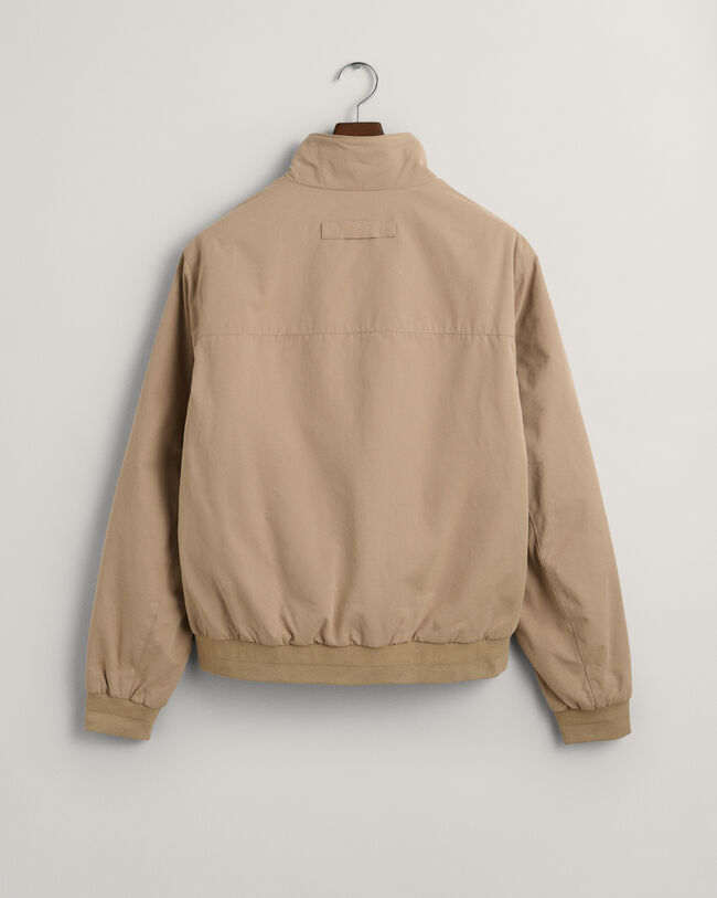 Gewatteerd Hampshire jack