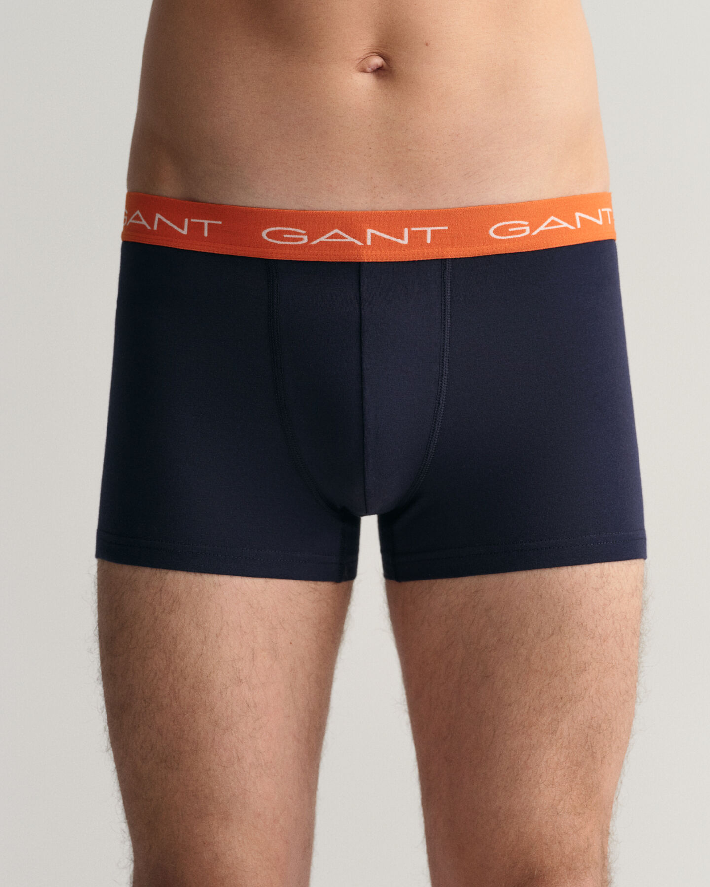 Set van drie boxershorts met Tropical print