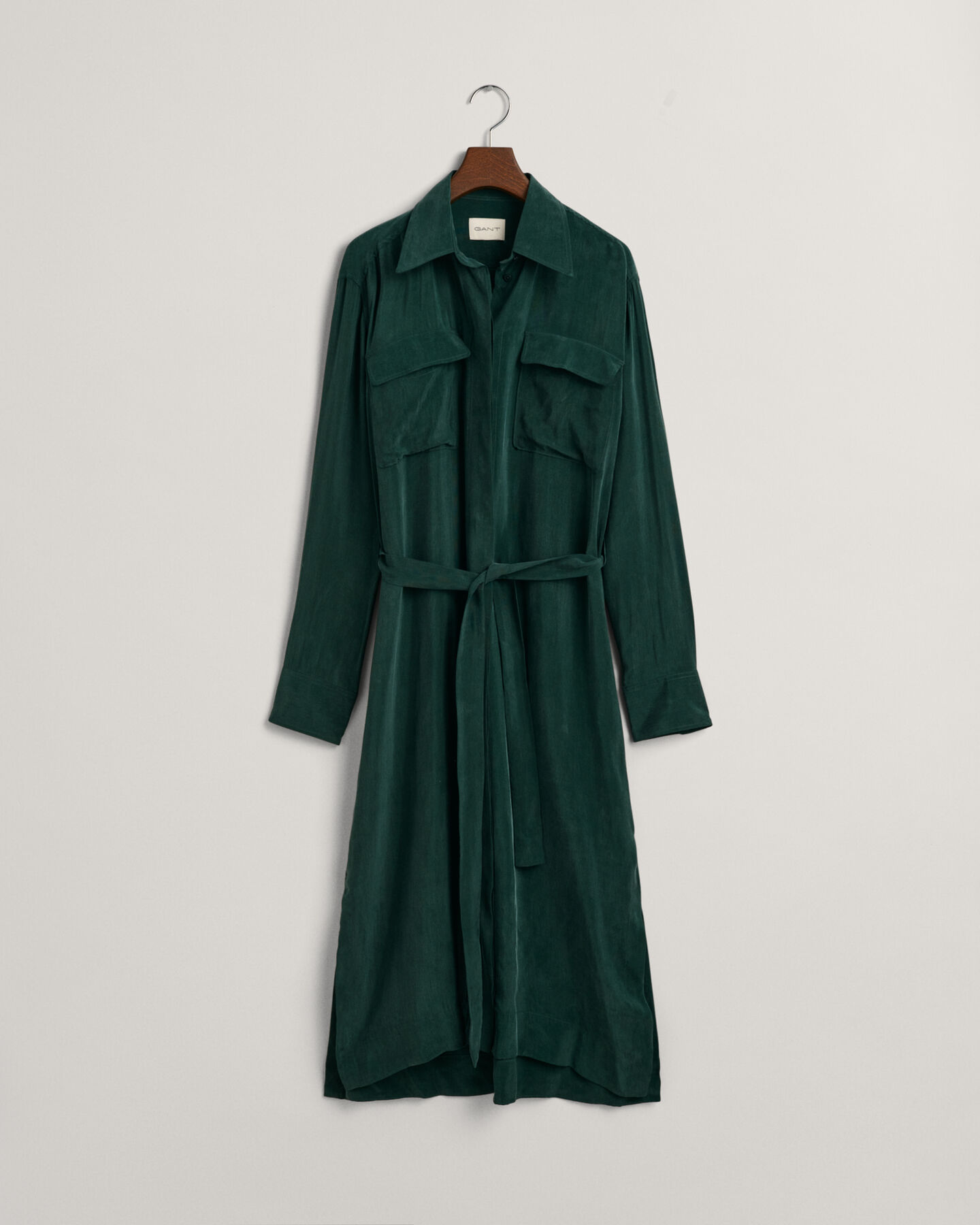 Relaxed Fit Utility-overhemdjurk