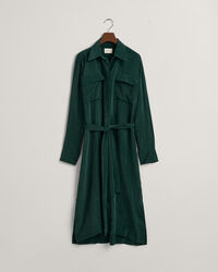 Relaxed Fit Utility-overhemdjurk