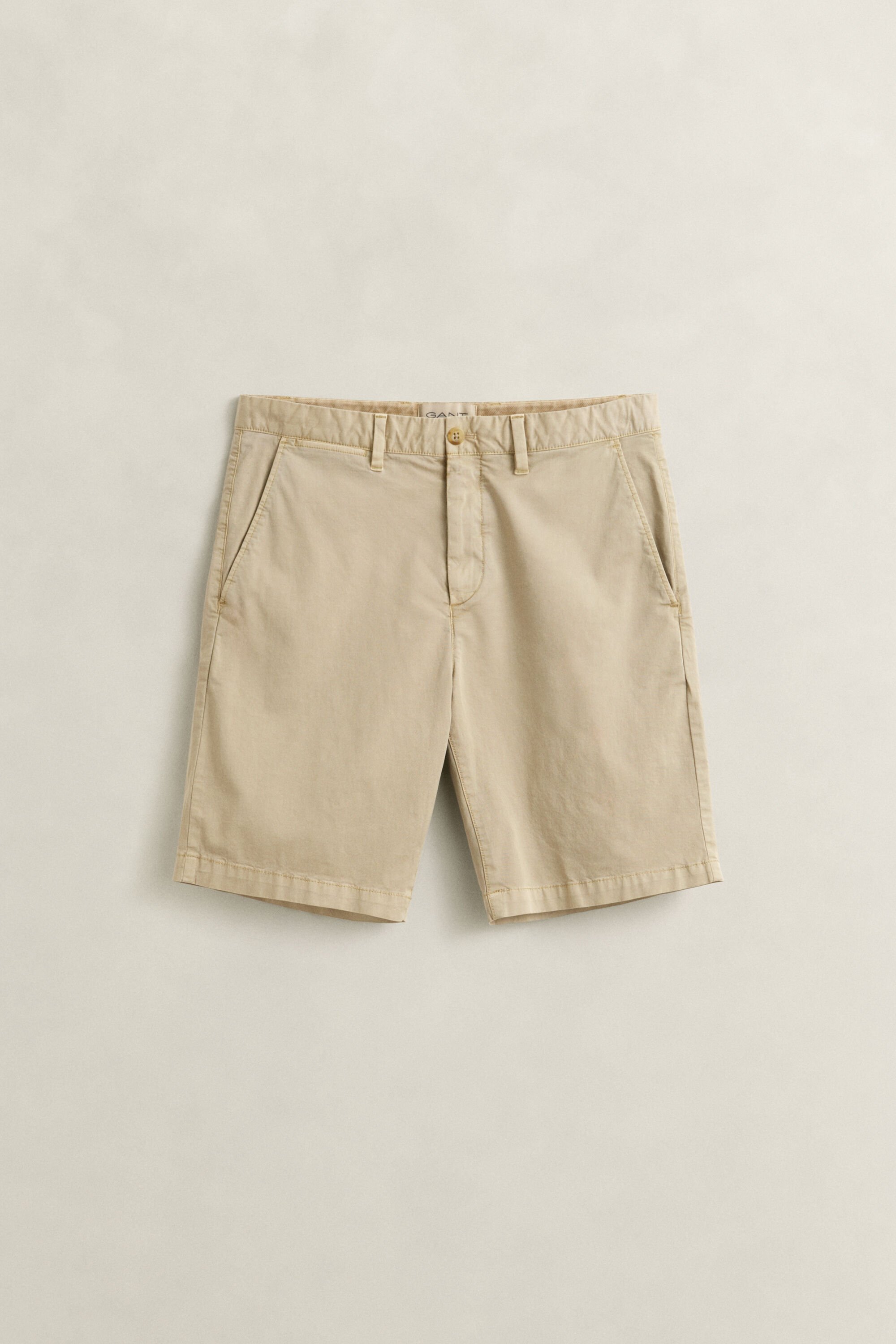 Sunfaded chinoshort