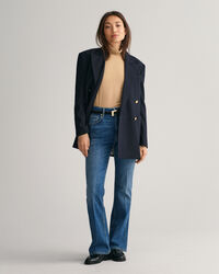 Coltrui met lange mouwen