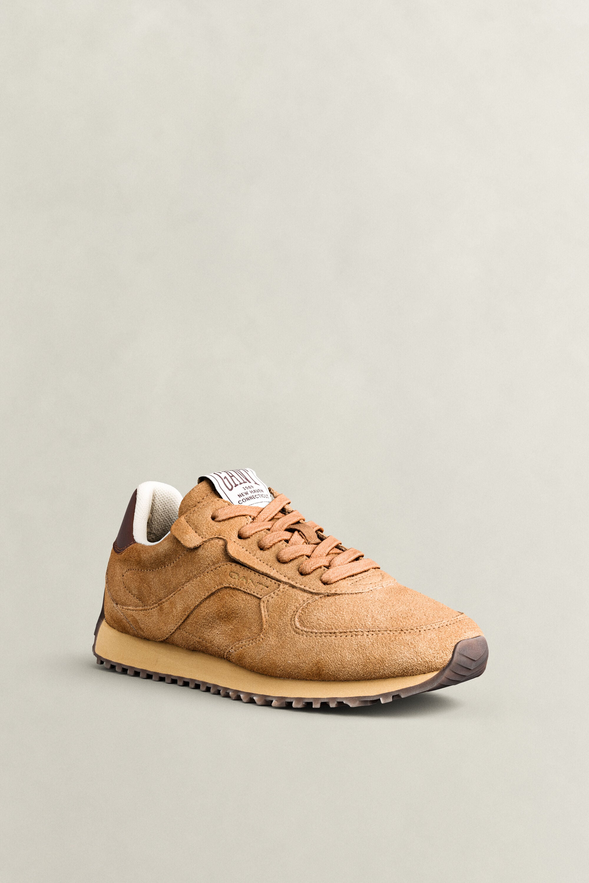 Beja suède sneakers