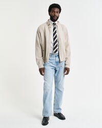 Linnen Harrington jack