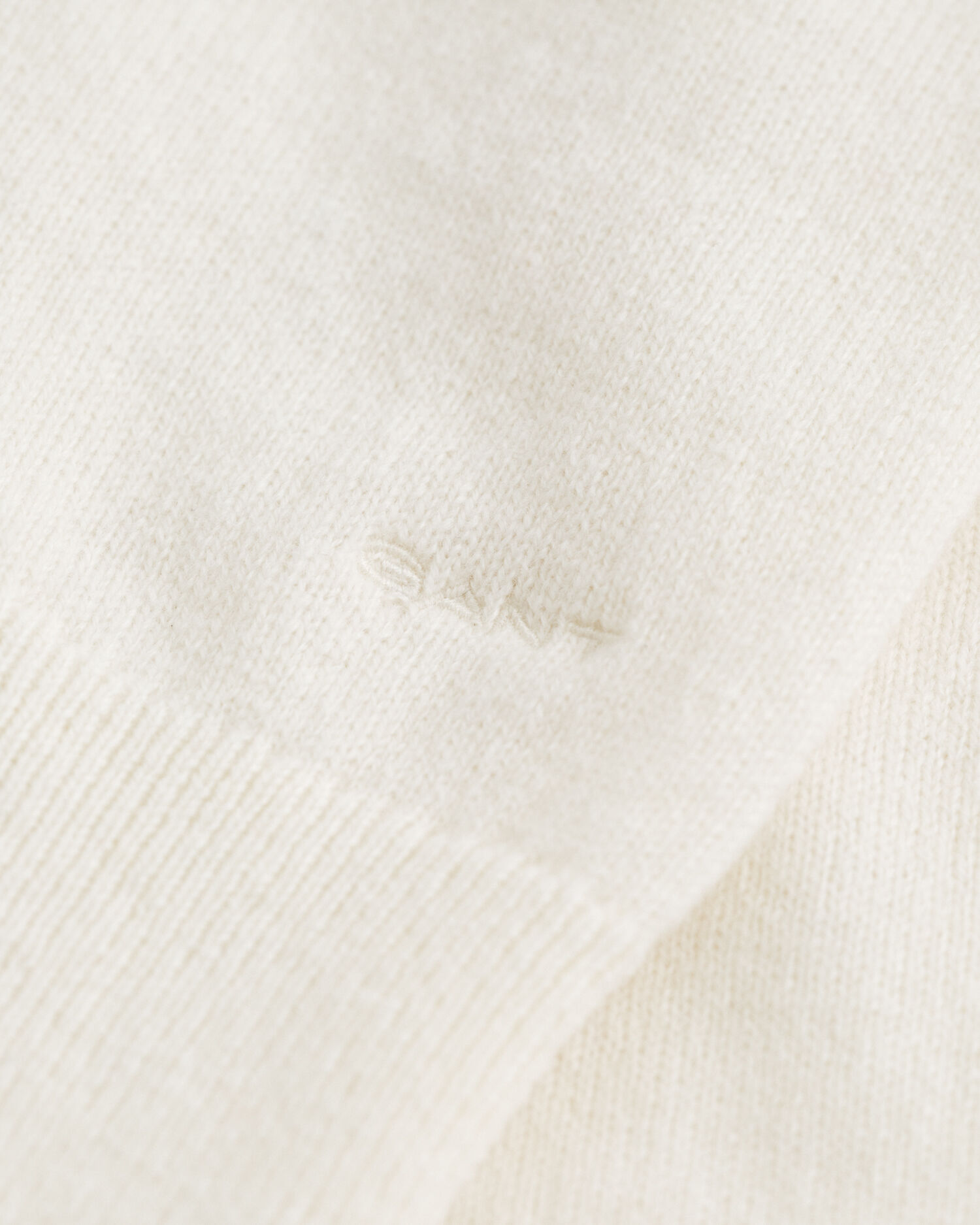 Vest van buitengewoon zachte lamswol