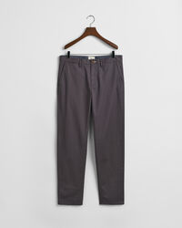 Regular Fit chino van keperstof