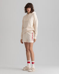 Retro Flag Logo short