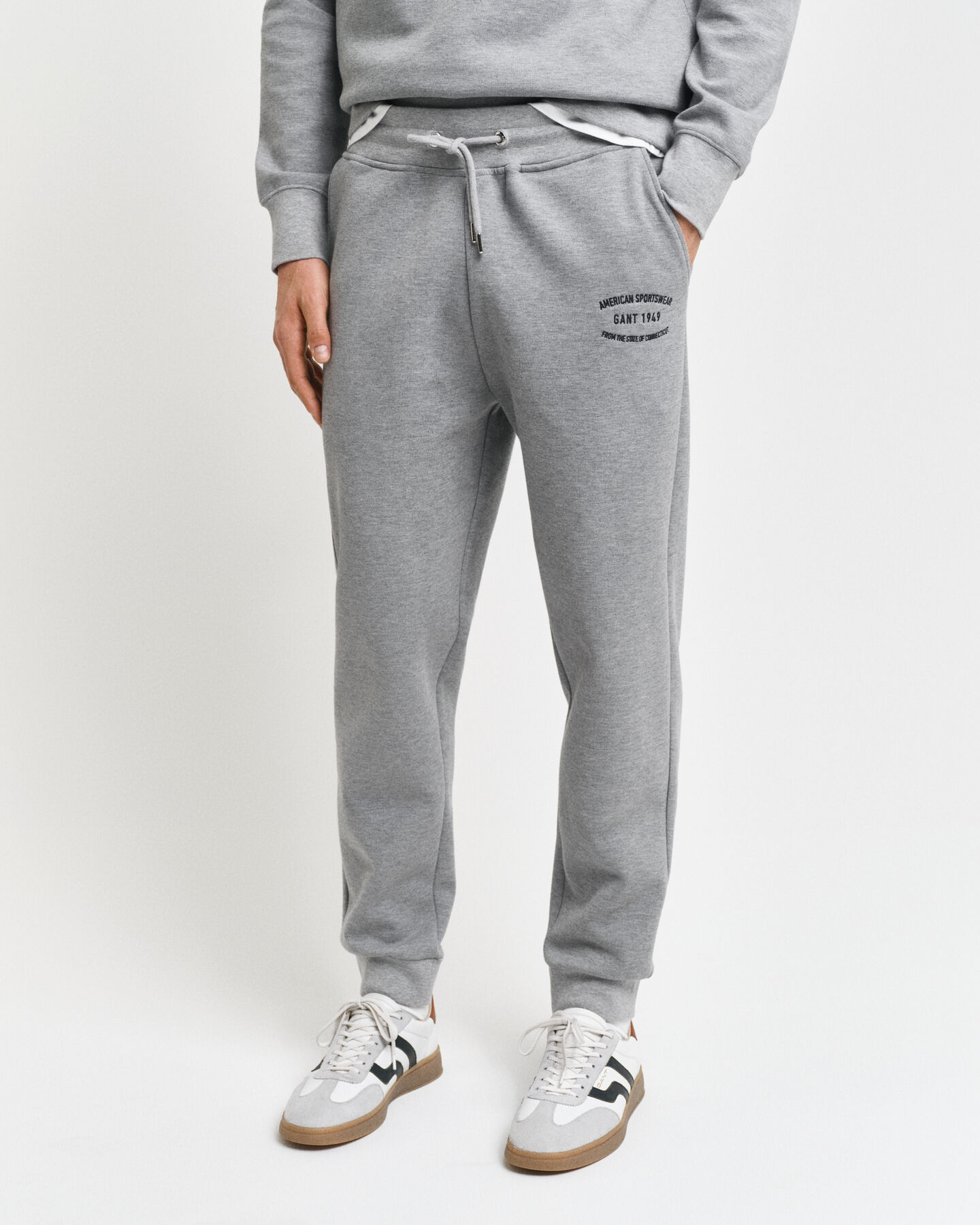 Small Graphic joggingbroek