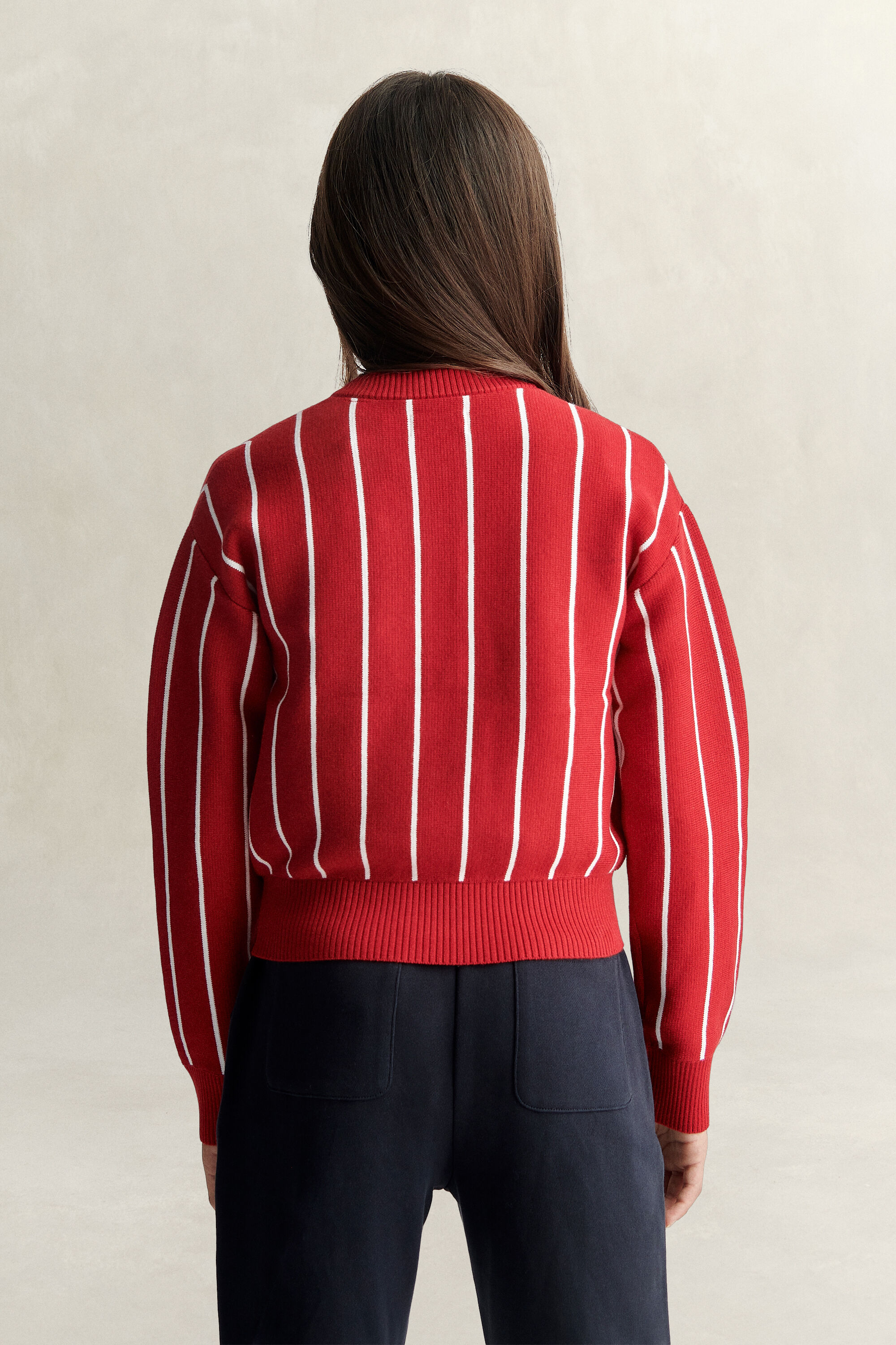 Teen Girls gestreept vest