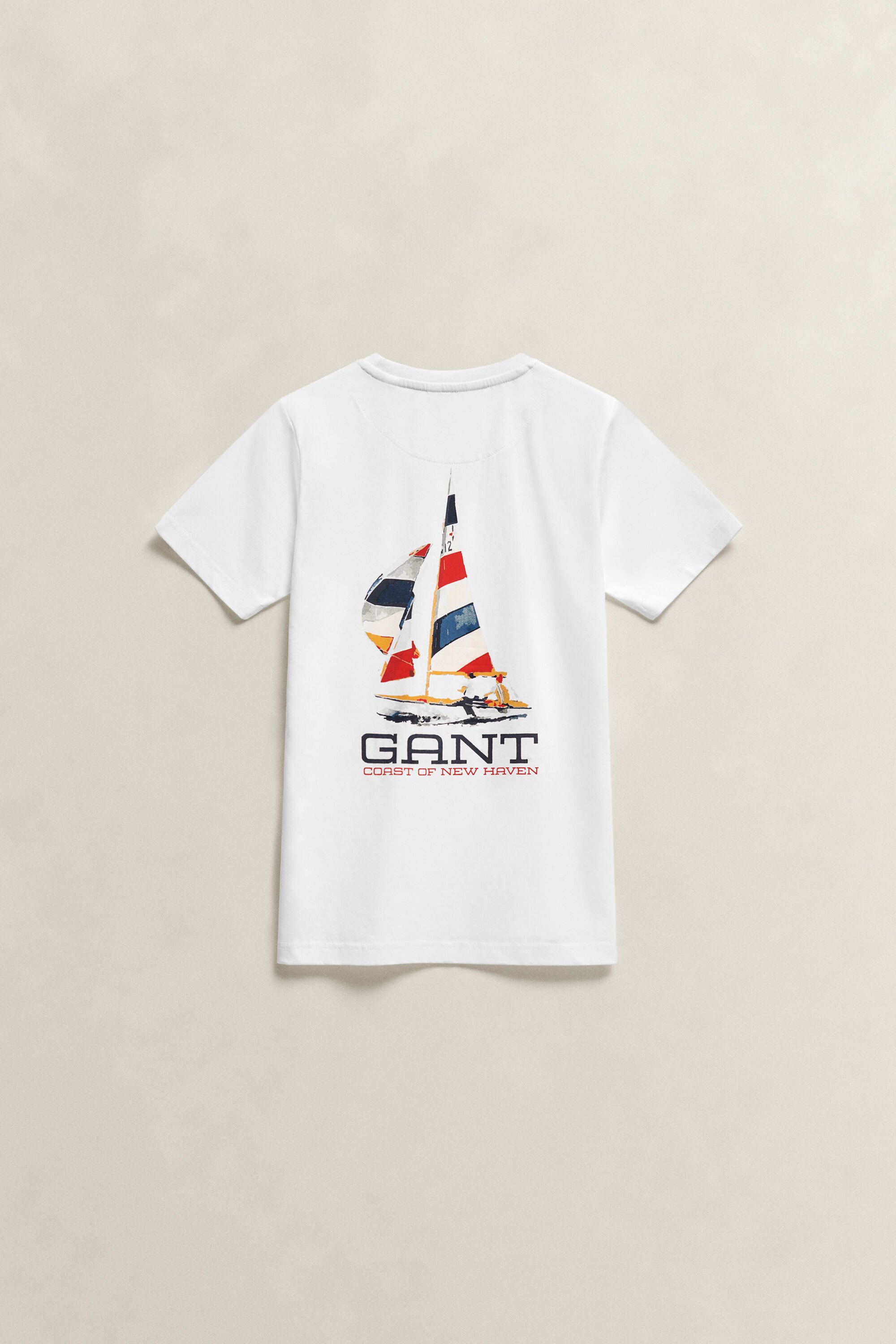 Teen Boys Coastal T-shirt