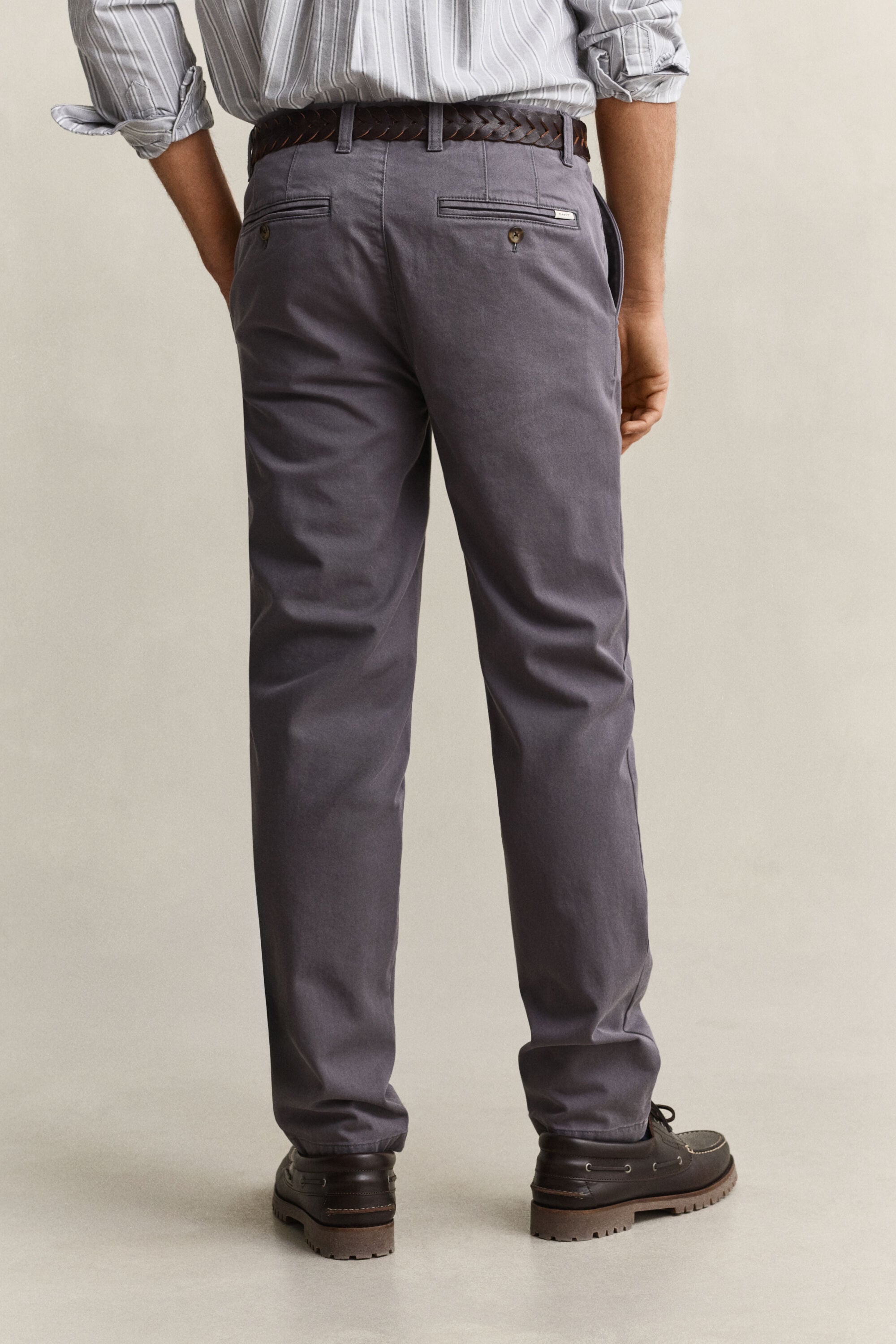 Slim Fit Comfort chino