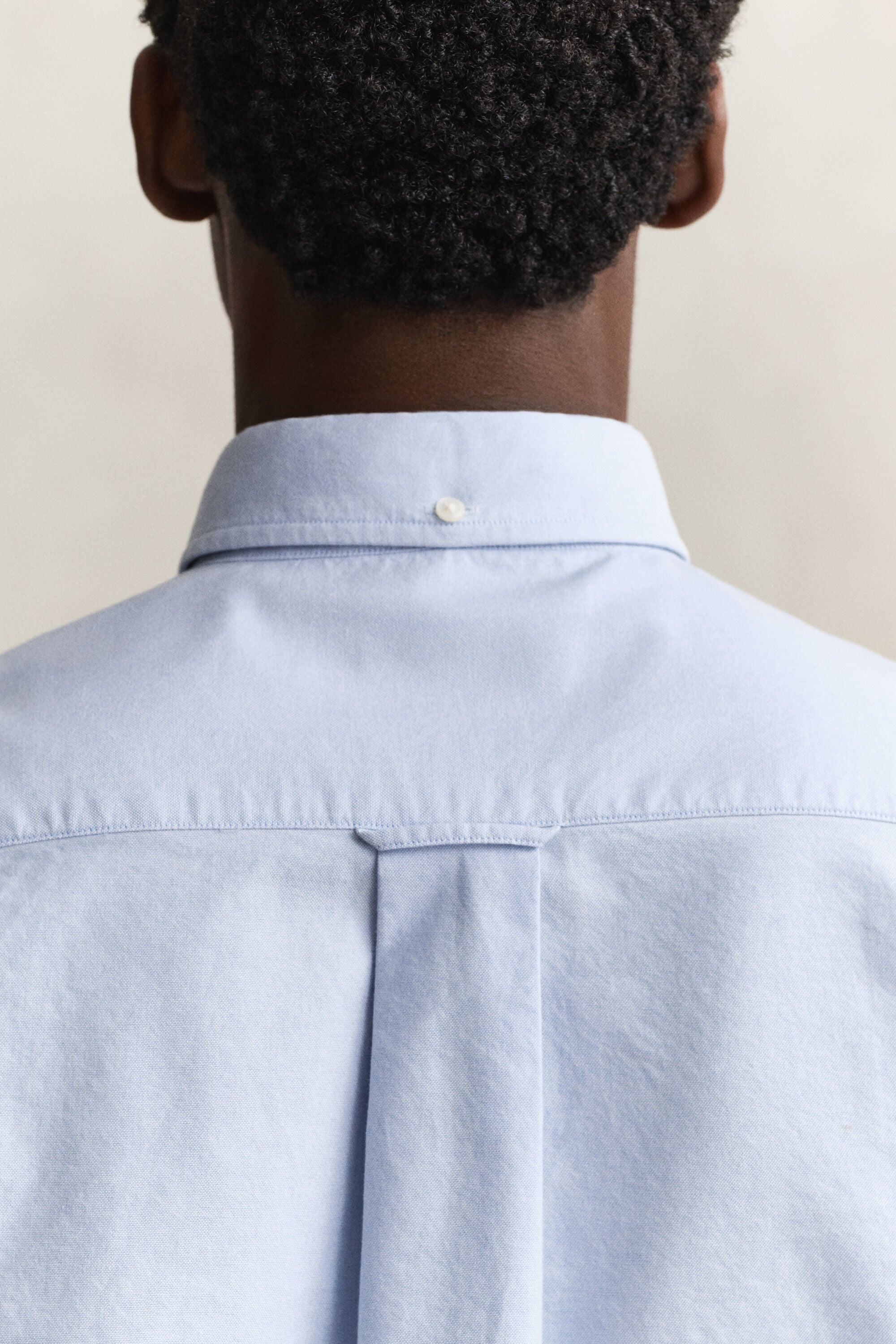Classic Regular Oxford-overhemd