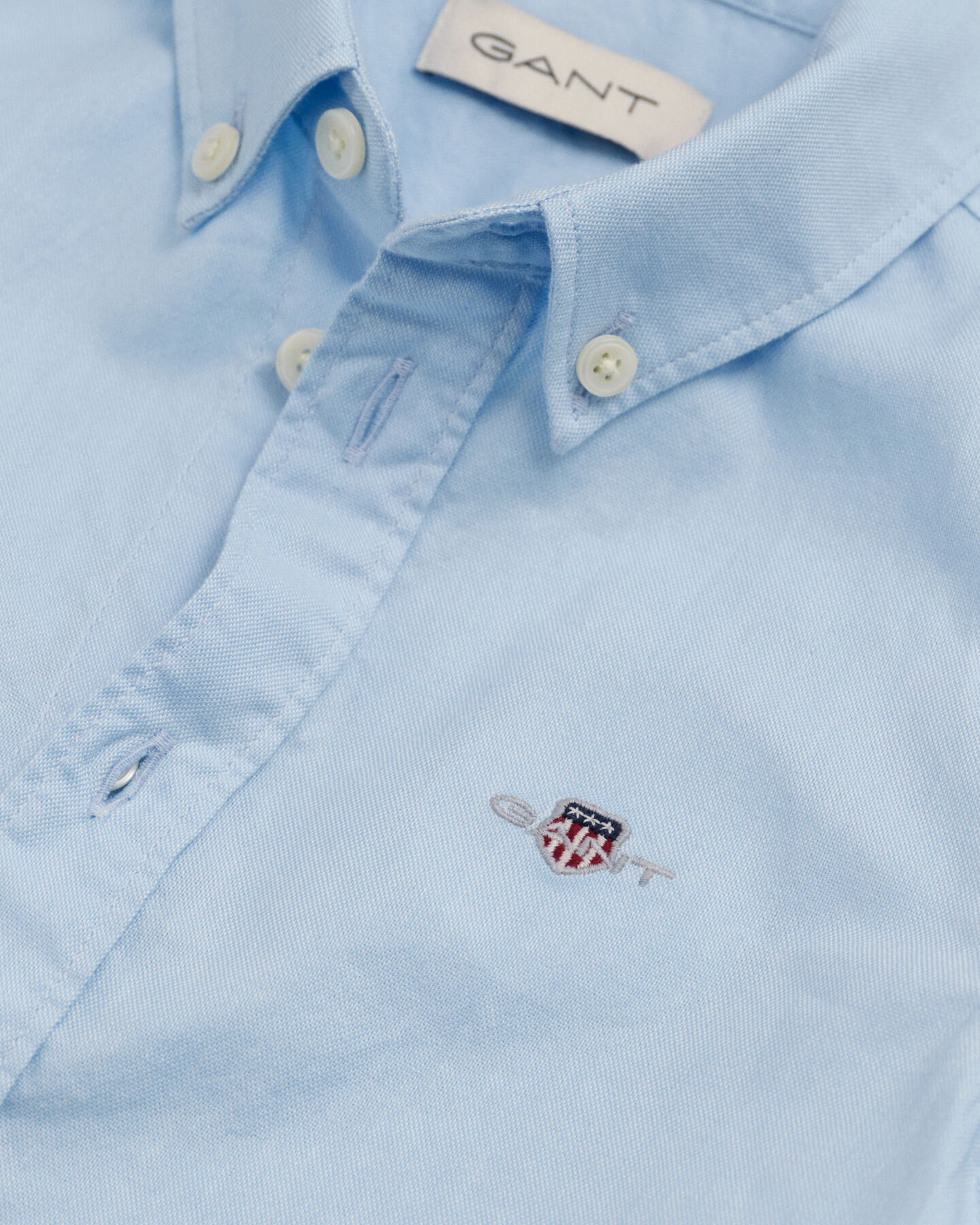 Kids Shield Oxford-overhemd