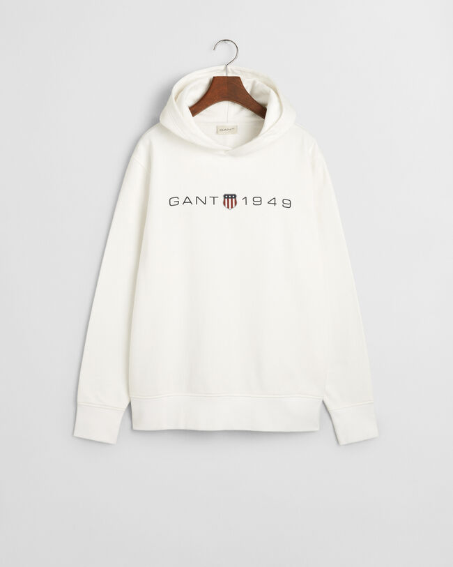 Printed Graphic hoodie