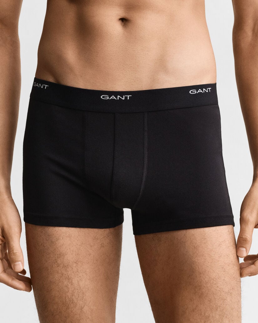 Set van drie boxershorts