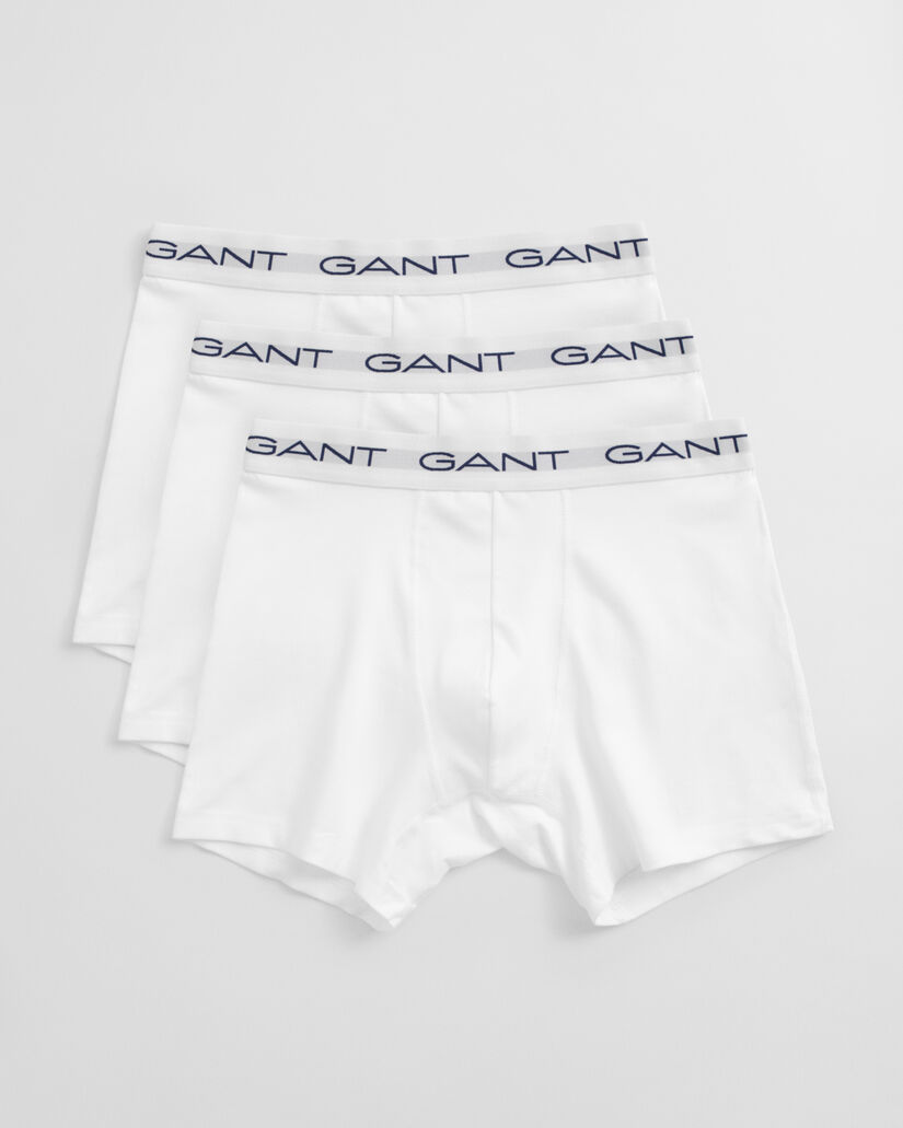 Set van drie boxershorts