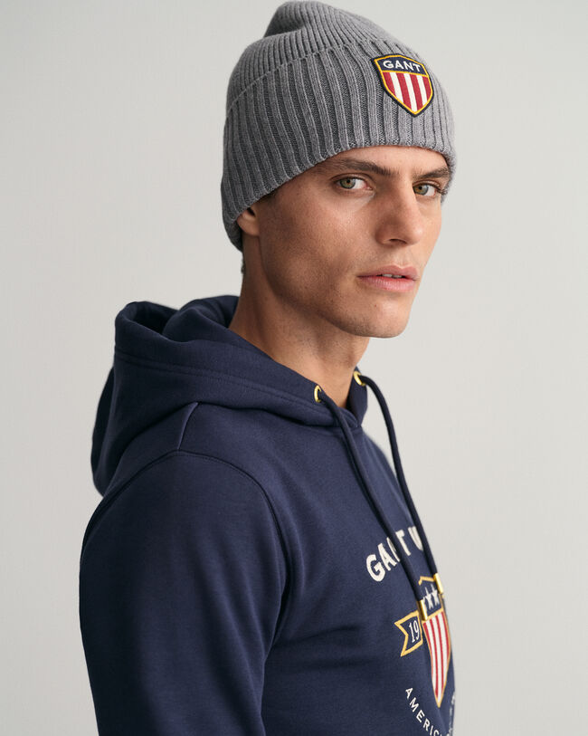 Banner Shield hoodie