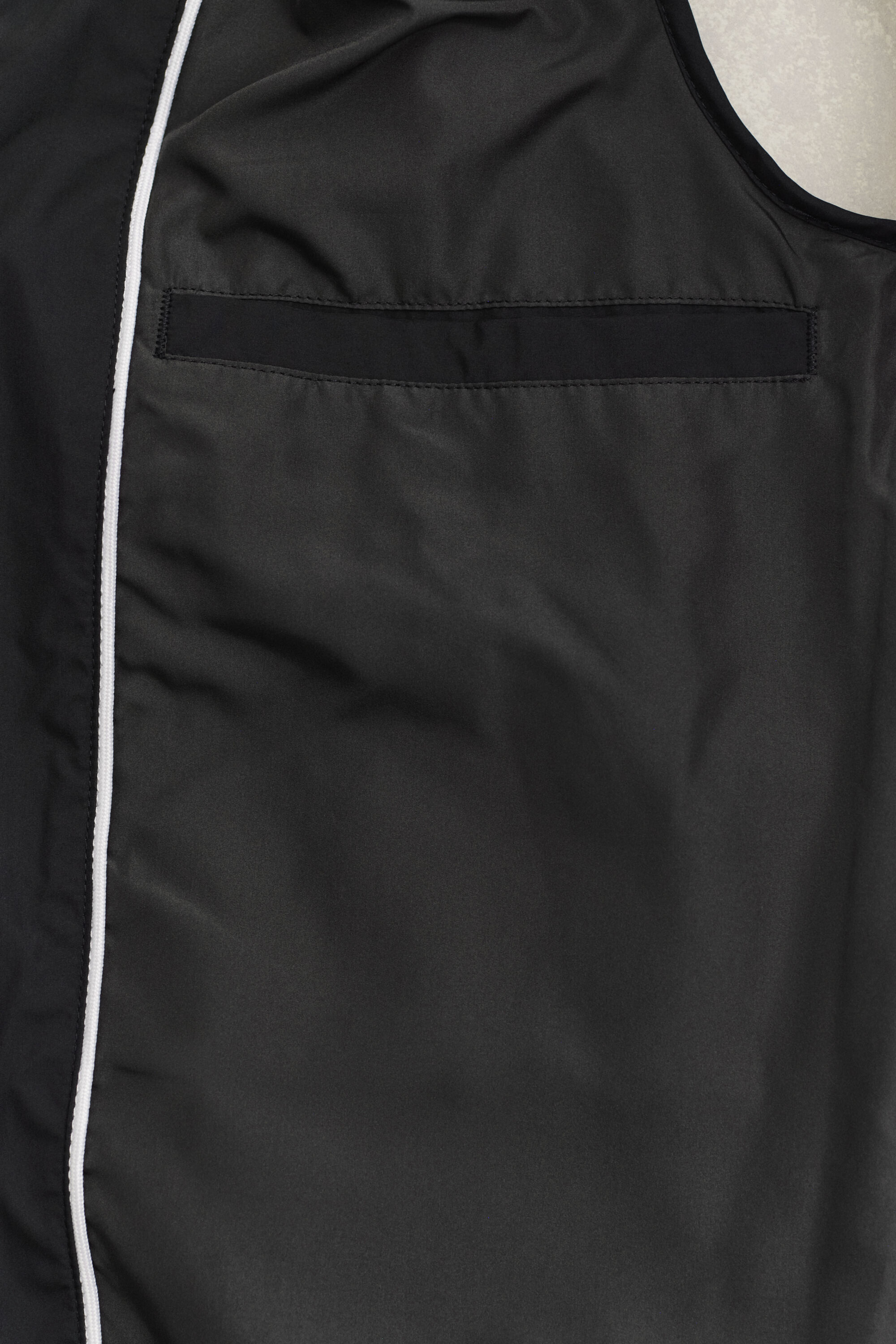 Gewatteerde Windcheater-bodywarmer