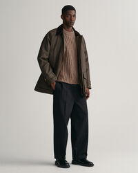 Jack van gewaxt katoen