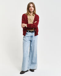 Vest van buitengewoon zachte lamswol