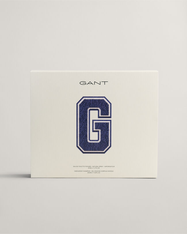 GANT eau de toilette in geschenkverpakking
