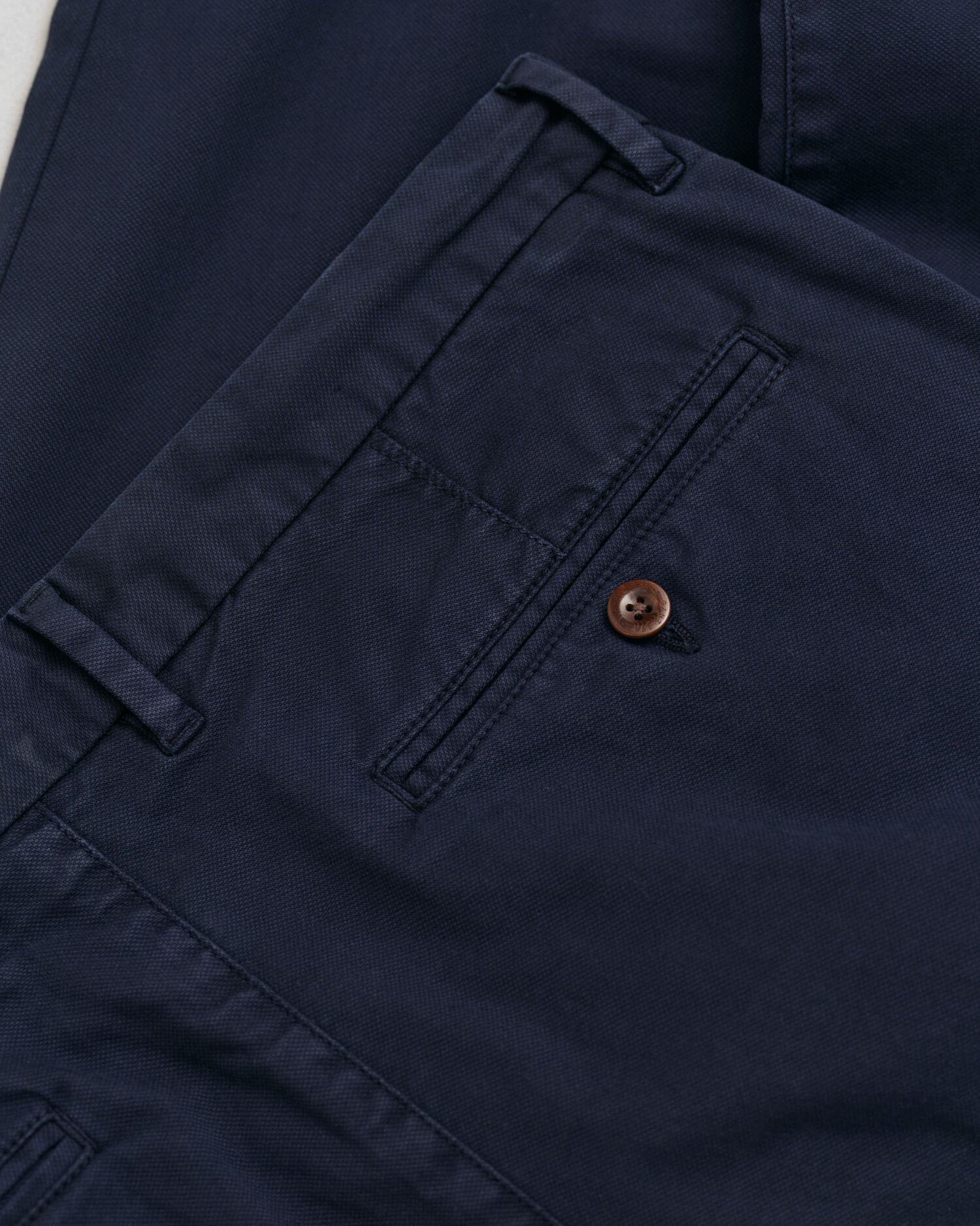 Slim Fit Dobby Structured chino