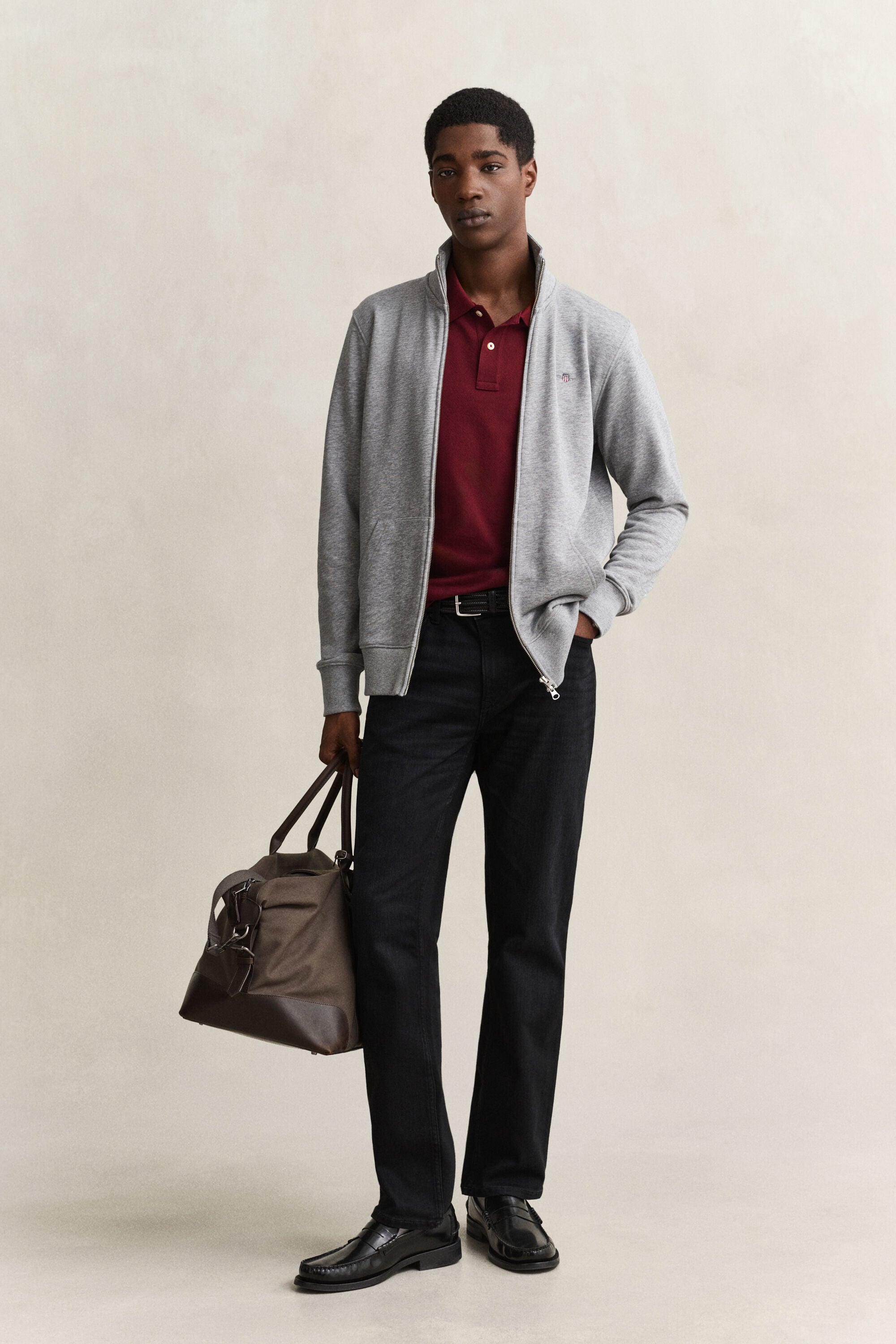 Classic Regular poloshirt