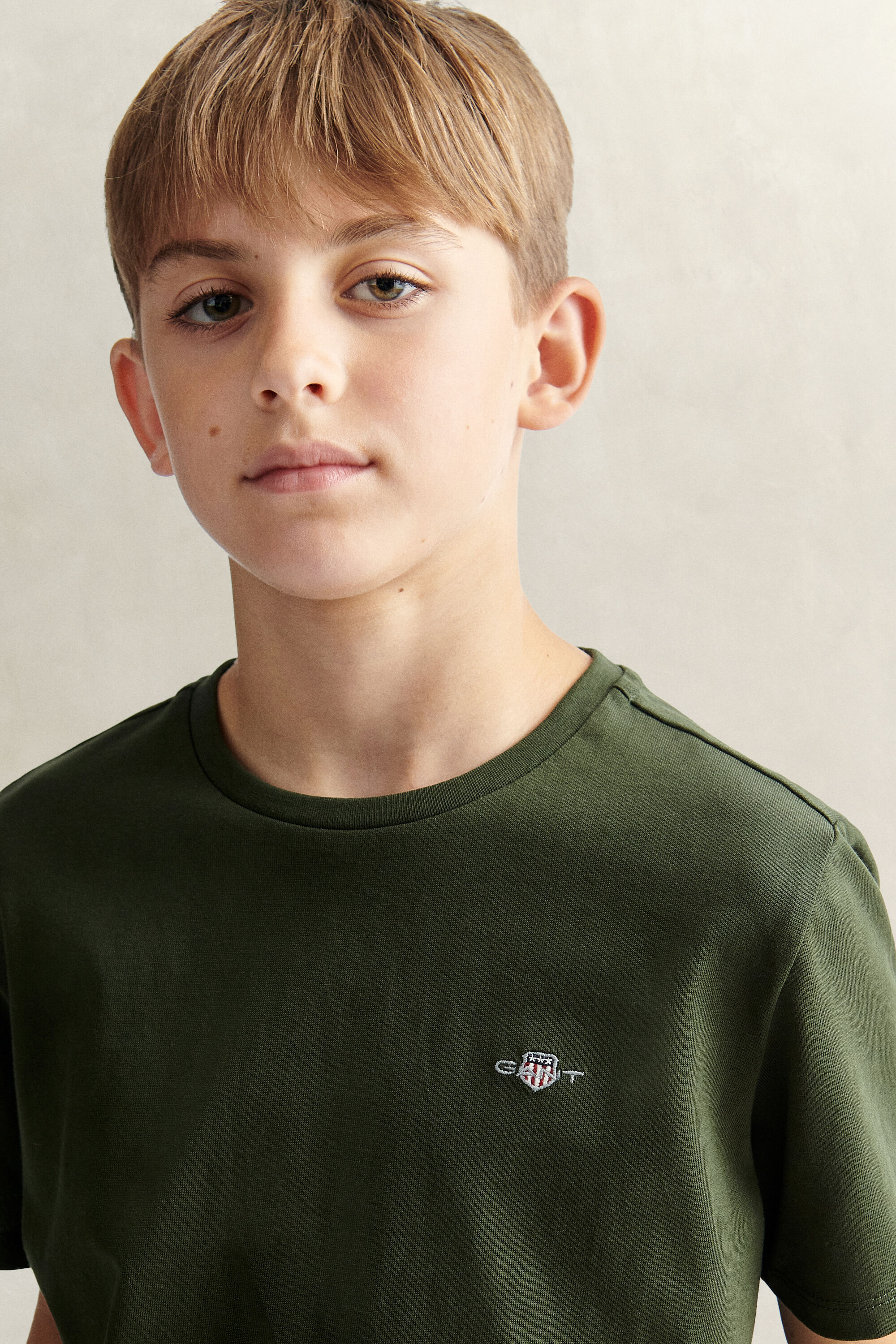 Teens Shield T-shirt
