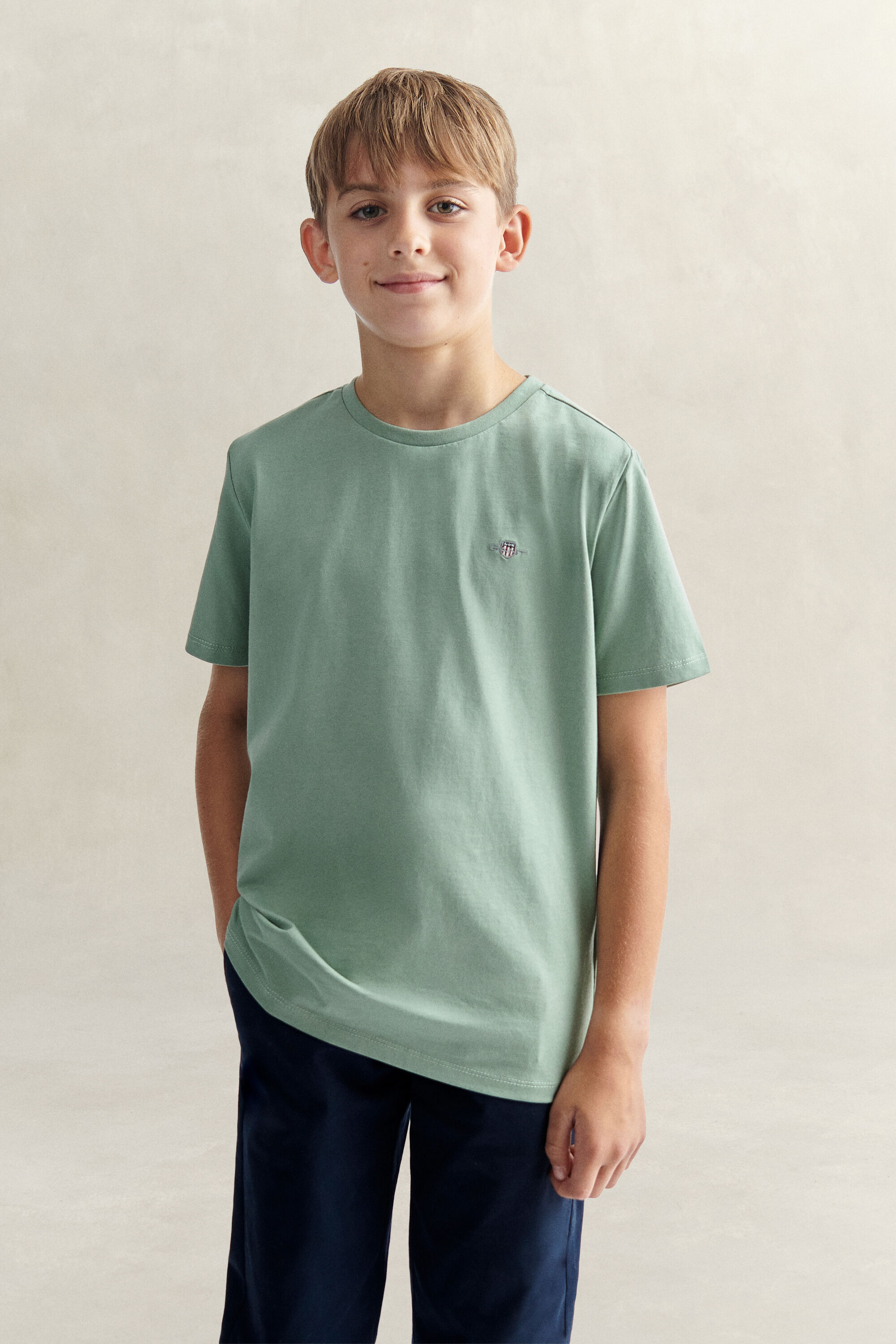 Teens Shield T-shirt