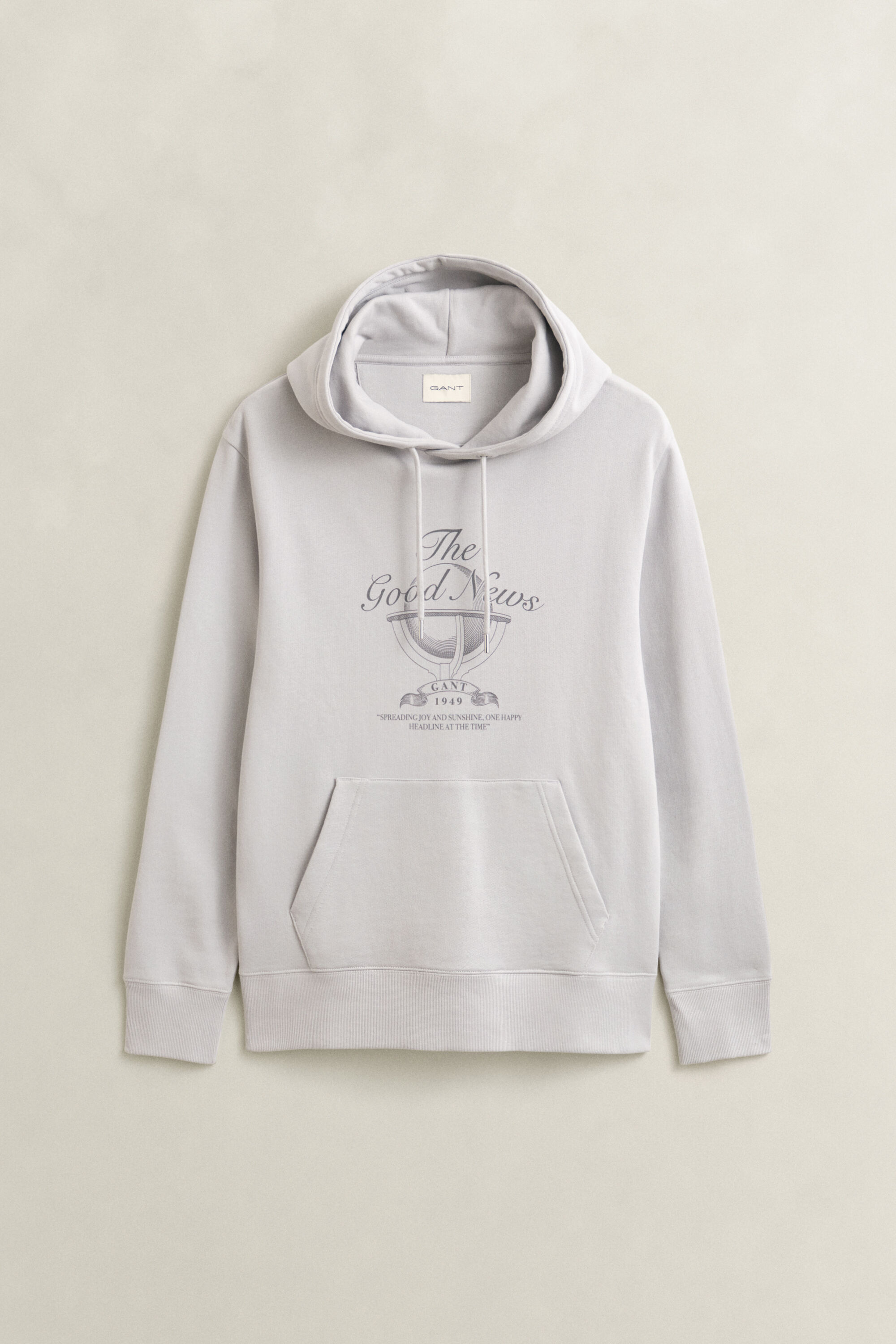 Seasonal Graphic hoodie