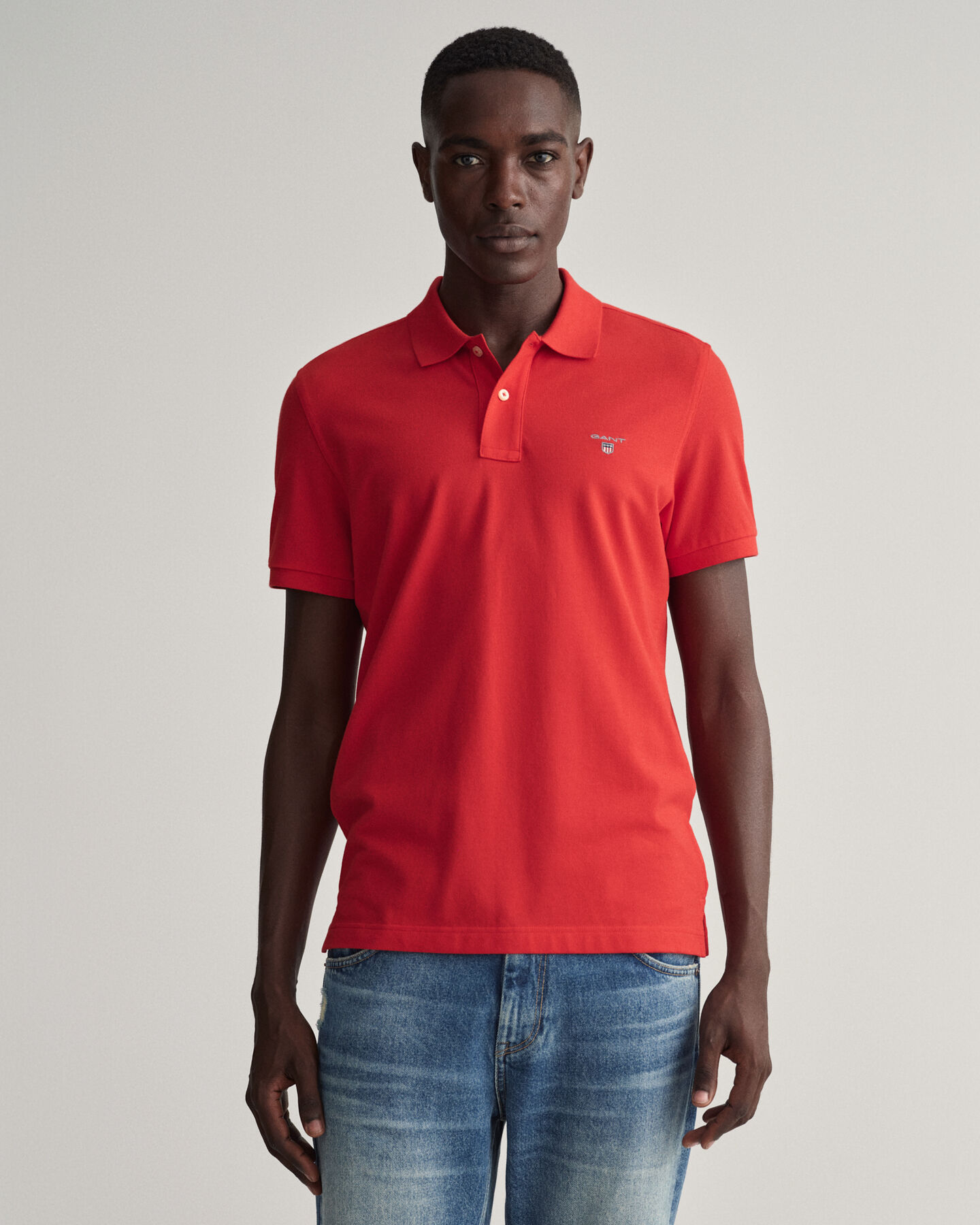 Original piqué poloshirt