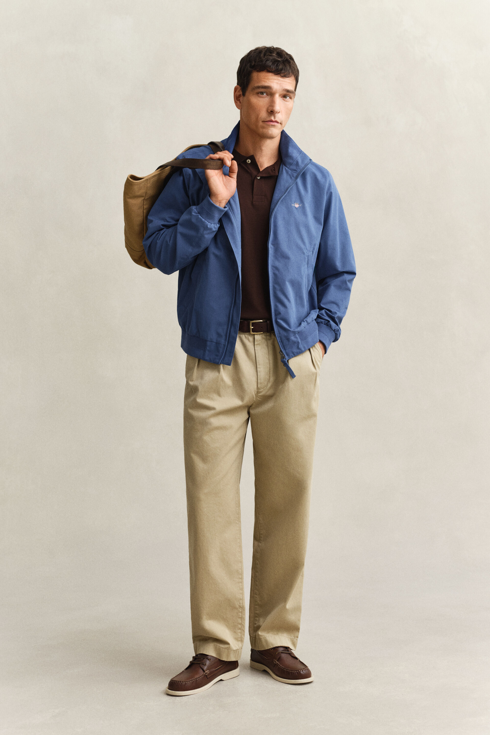 Lichtgewicht Hampshire jack