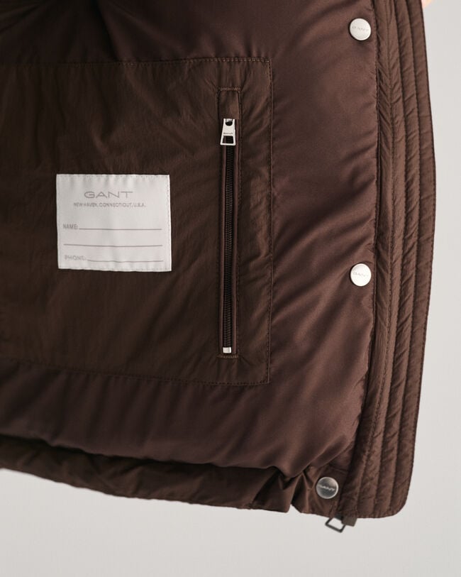 Teen Girls Cropped gewatteerd jack