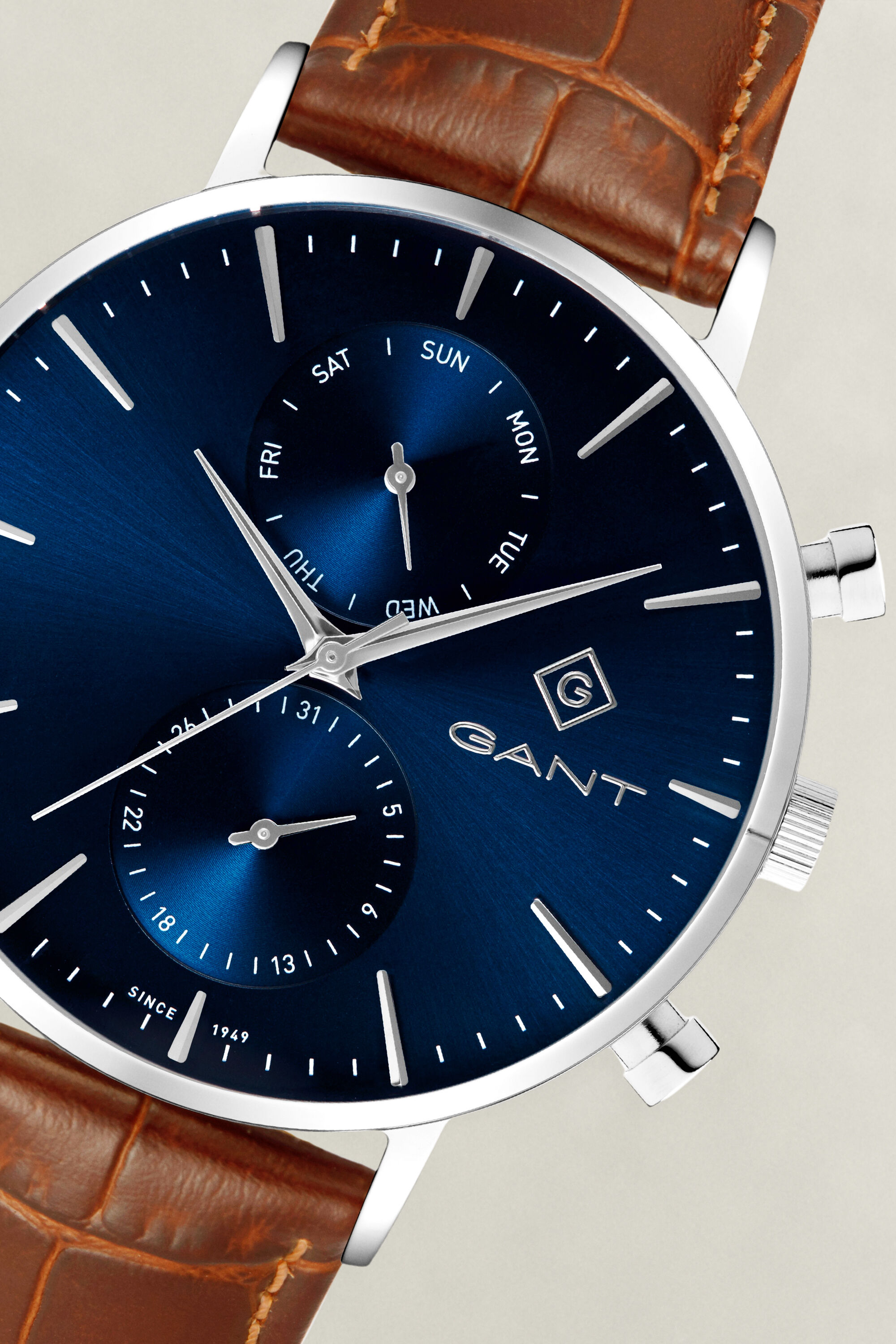 Polshorloge Park Hill Day-Date II