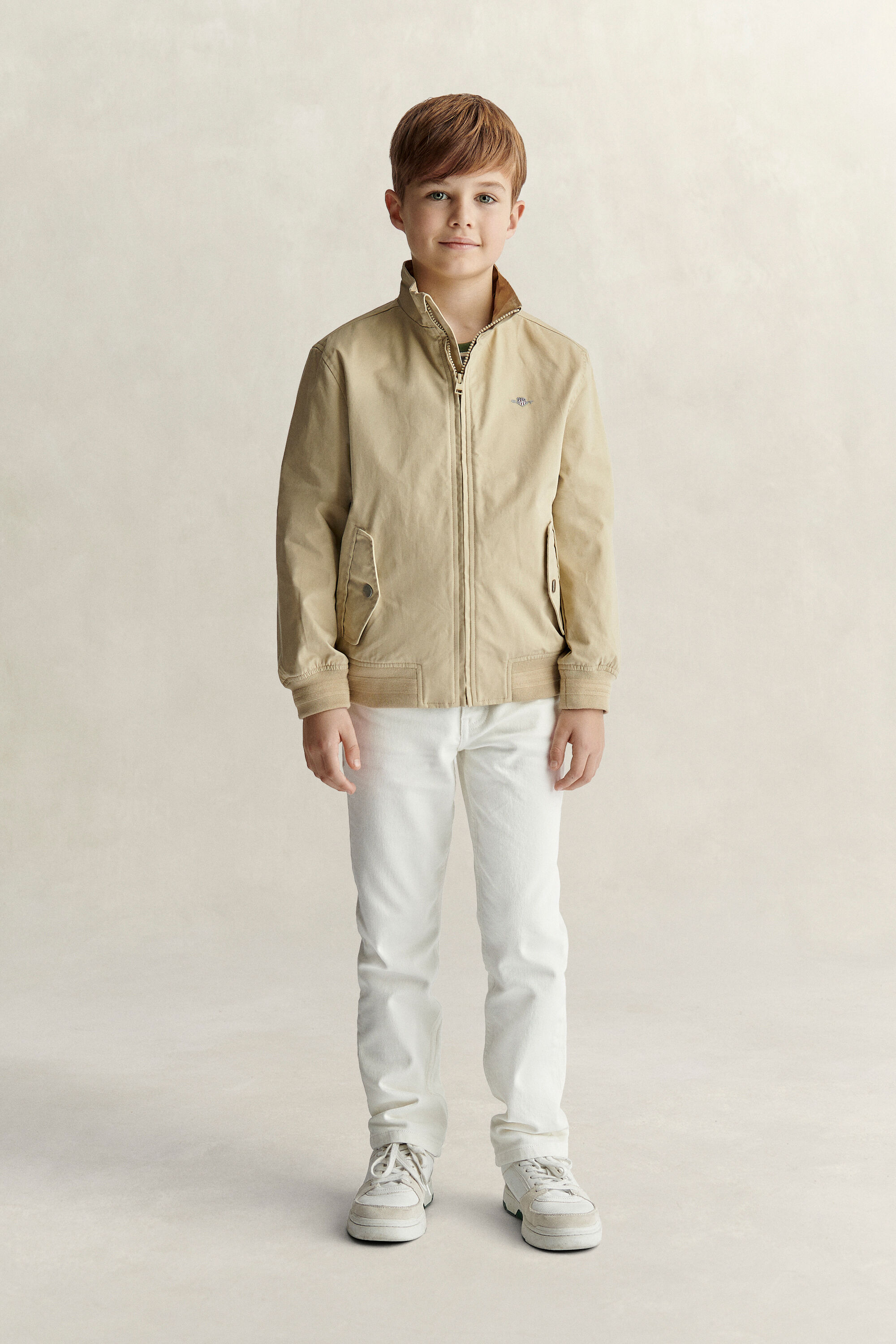 Teen Boys Harrington jack