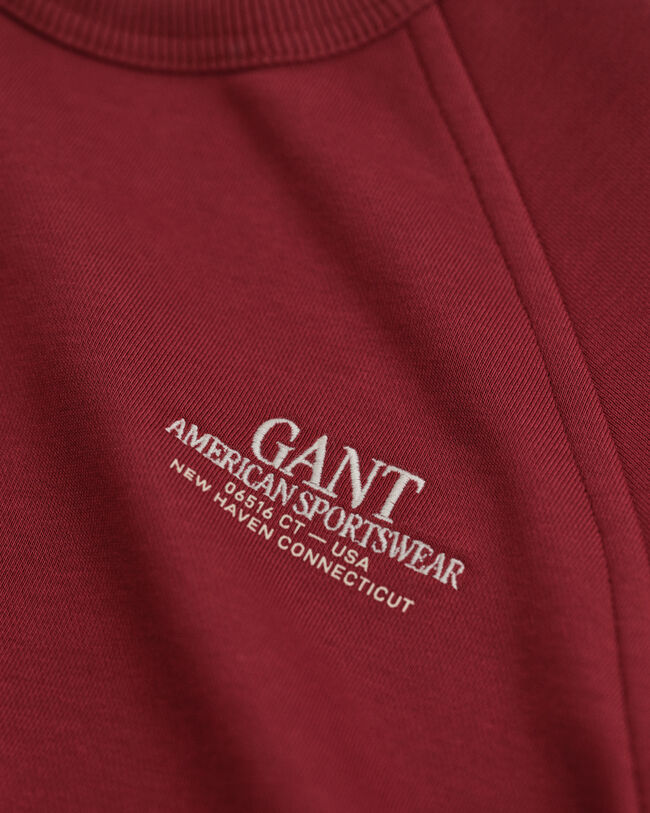 Teens Graphic sweatshirt met ronde hals