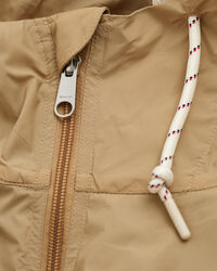 Opvouwbaar lichtgewicht Windbreaker-jack