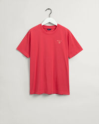 Teen Boys Contrast Shield T-shirt