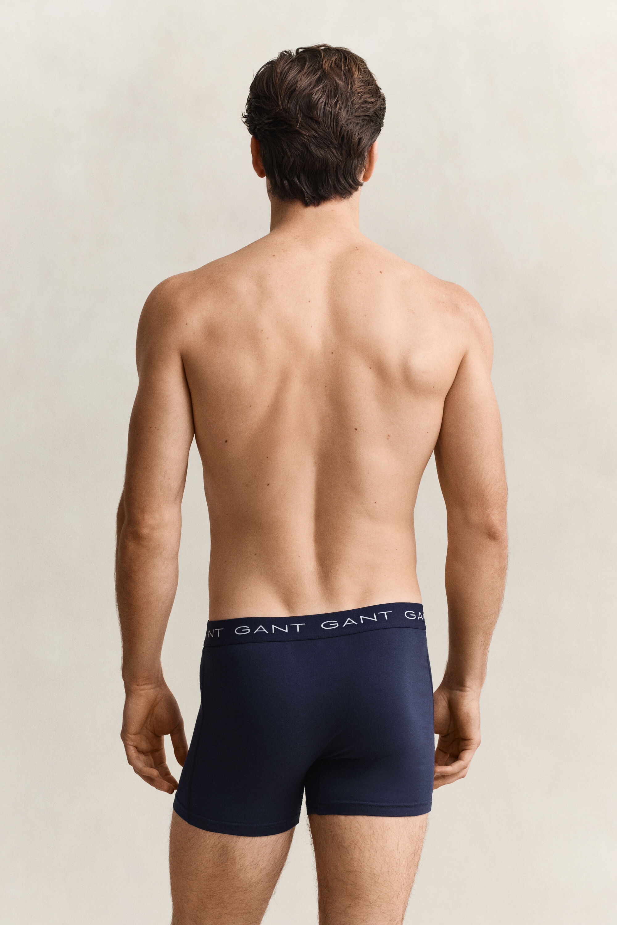 Set van drie boxershorts