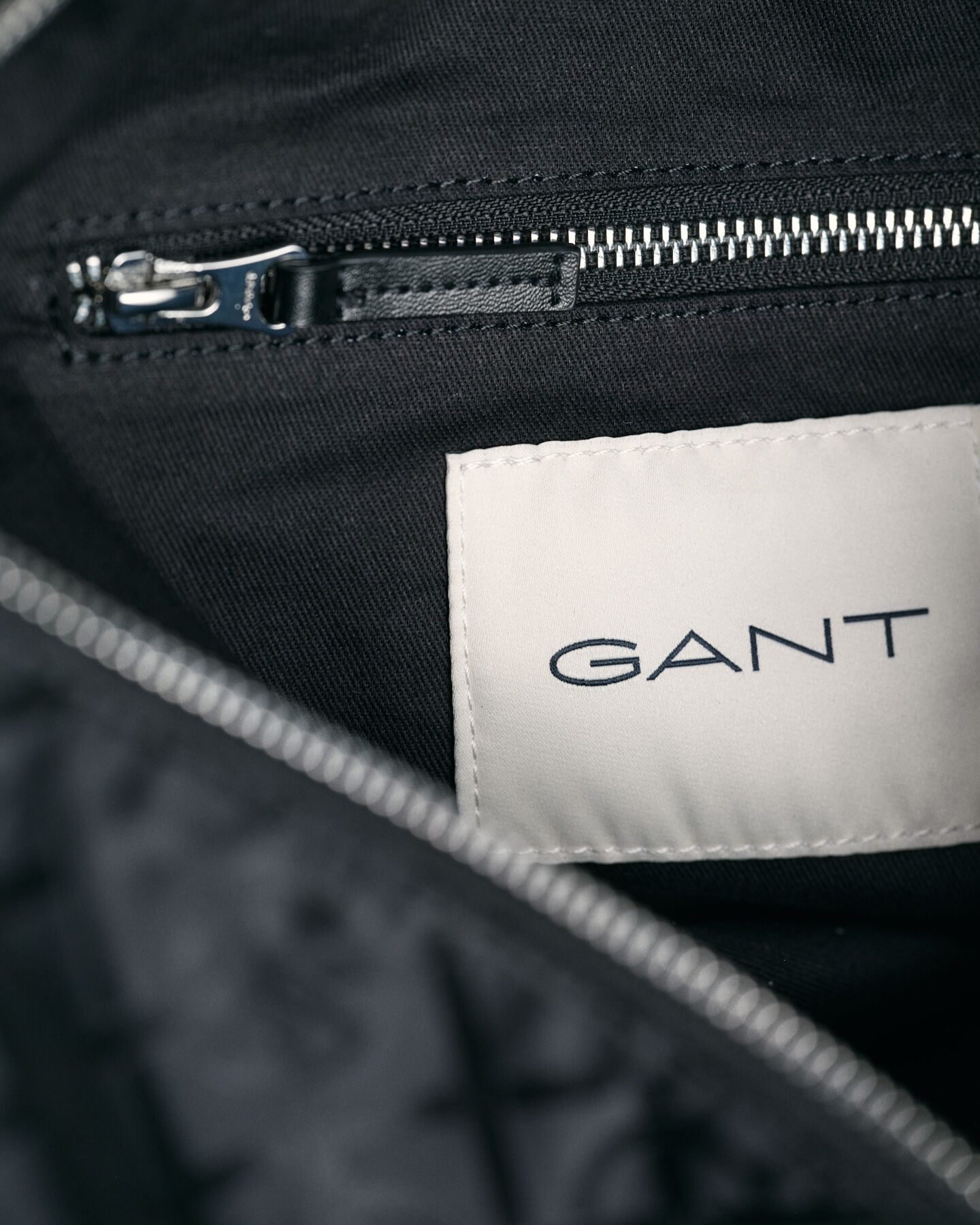 G Patterned grote schoudertas