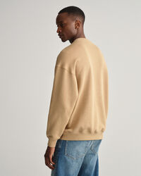 USA Graphic sweatshirt met ronde hals