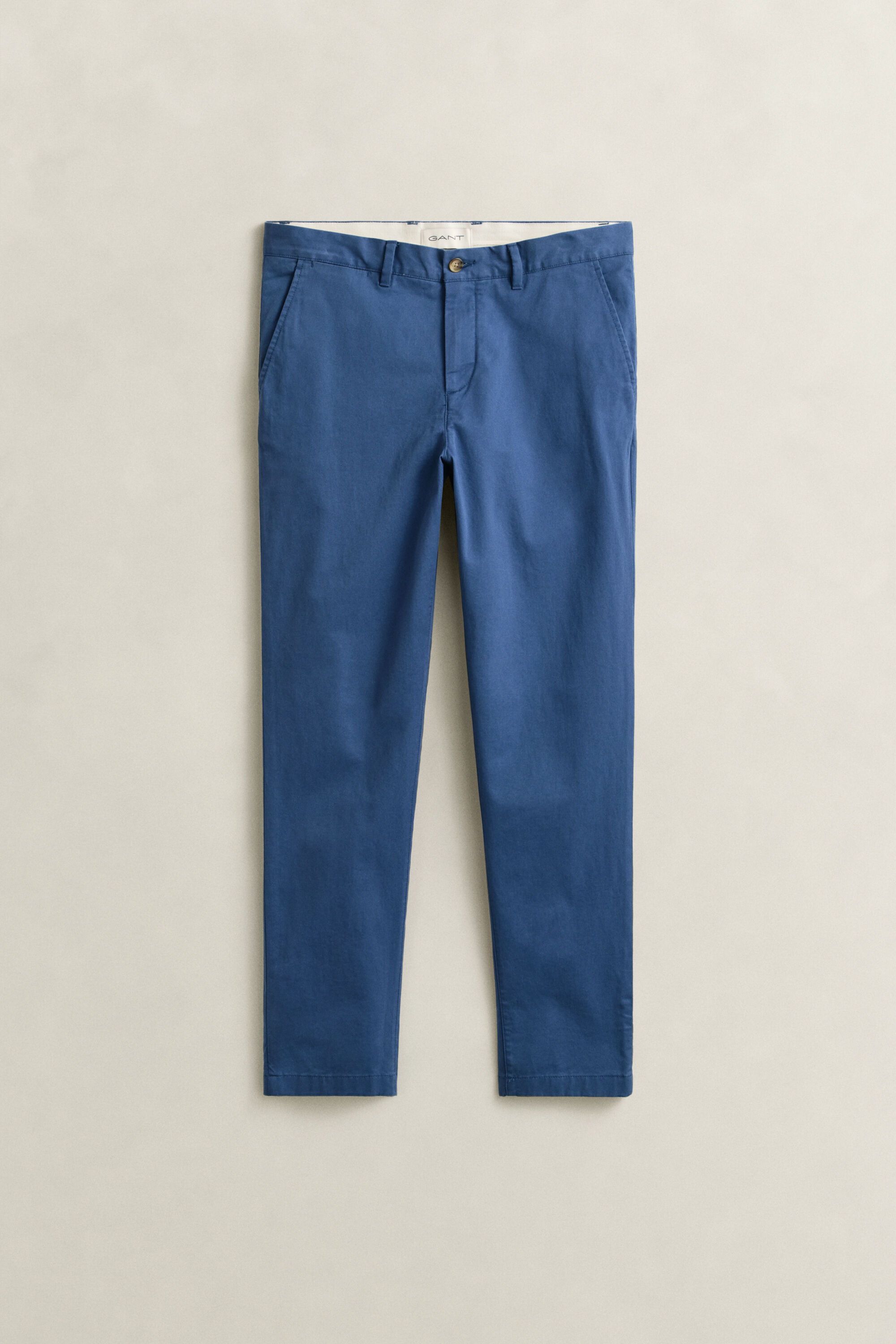 Slim fit klassieke chino